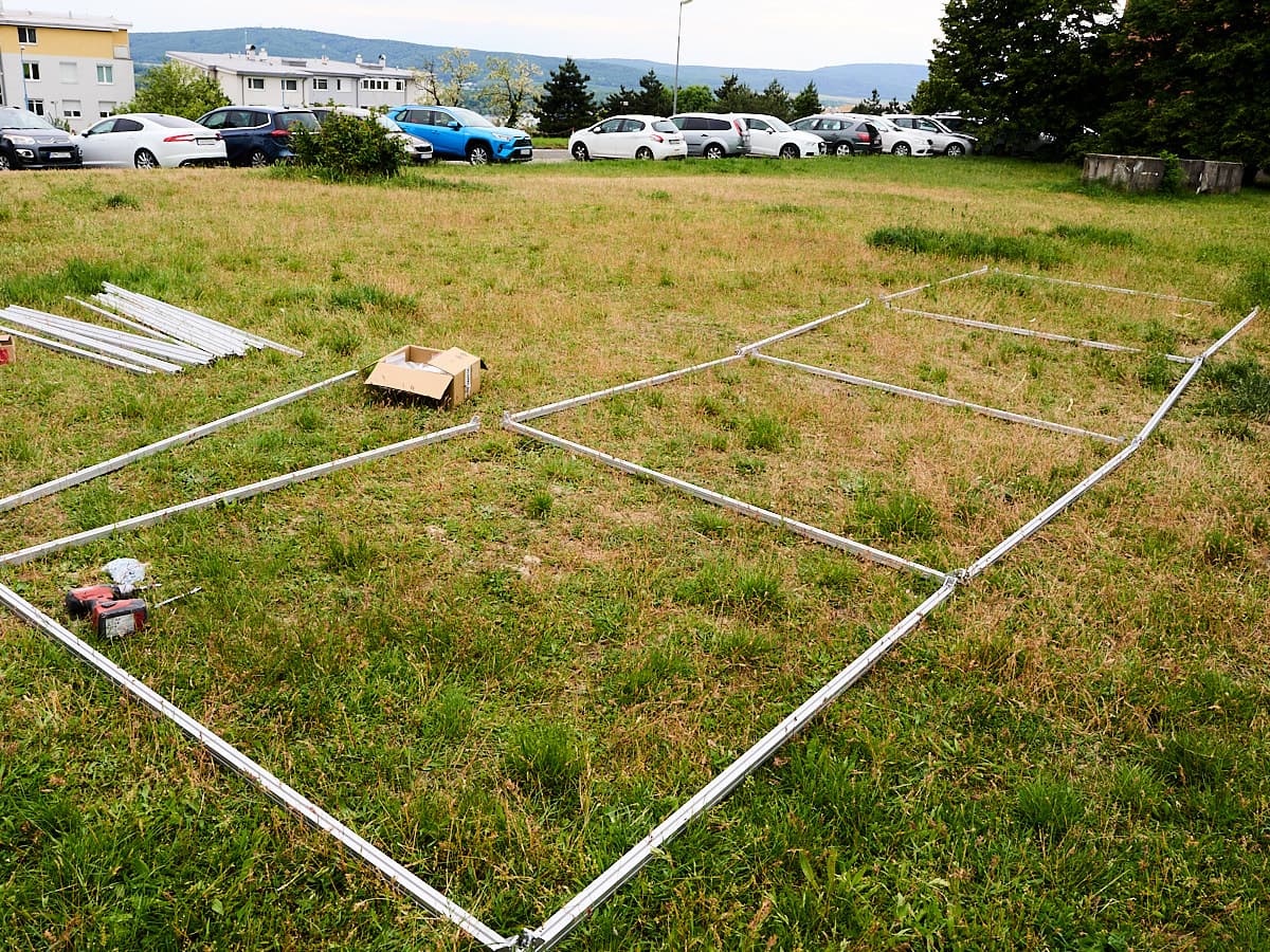 Montáž konštrukcie image 2