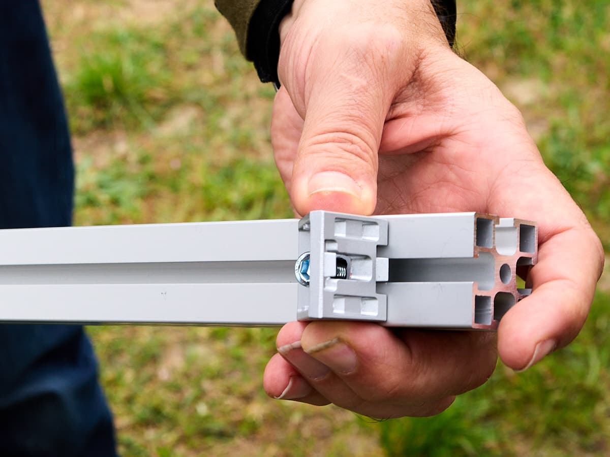 Montáž konštrukcie image 3