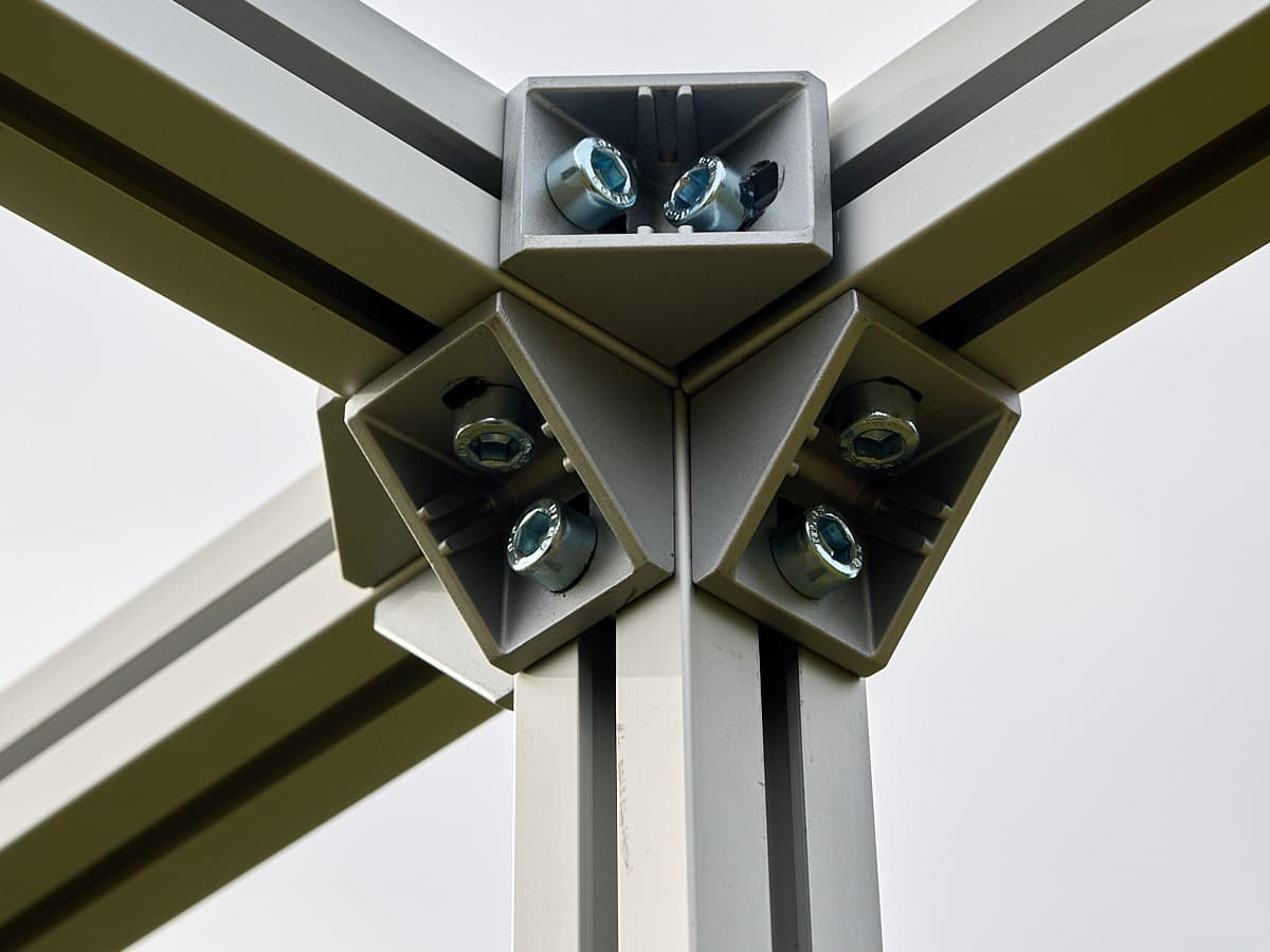 Montáž konštrukcie image 9