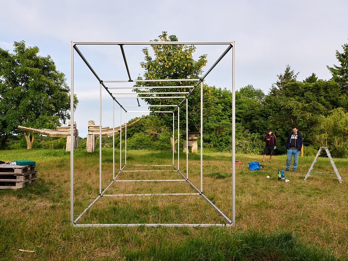 Montáž konštrukcie image 12