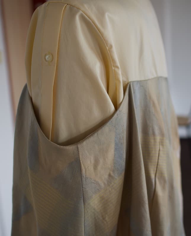 Autorský žakár inšpirovaný červenou pandou image 7