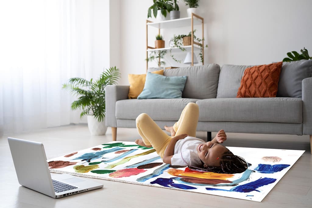 Detské dotyky a dospelé akcenty image 1